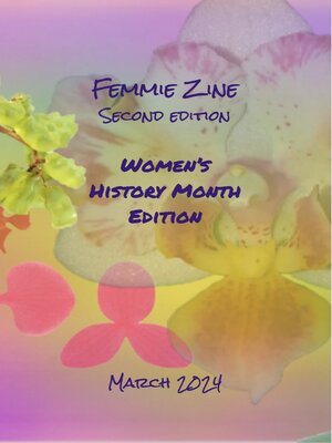 cover image of Femmie Zine March 2024